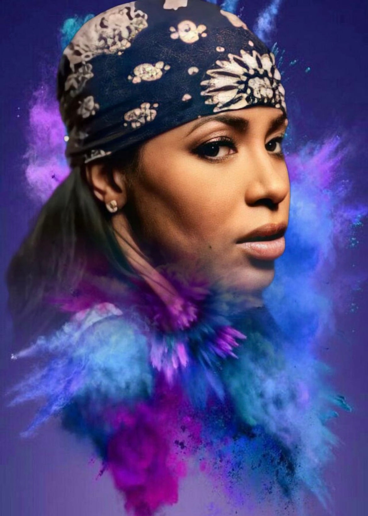 Aaliyah Forever Unisex Tee