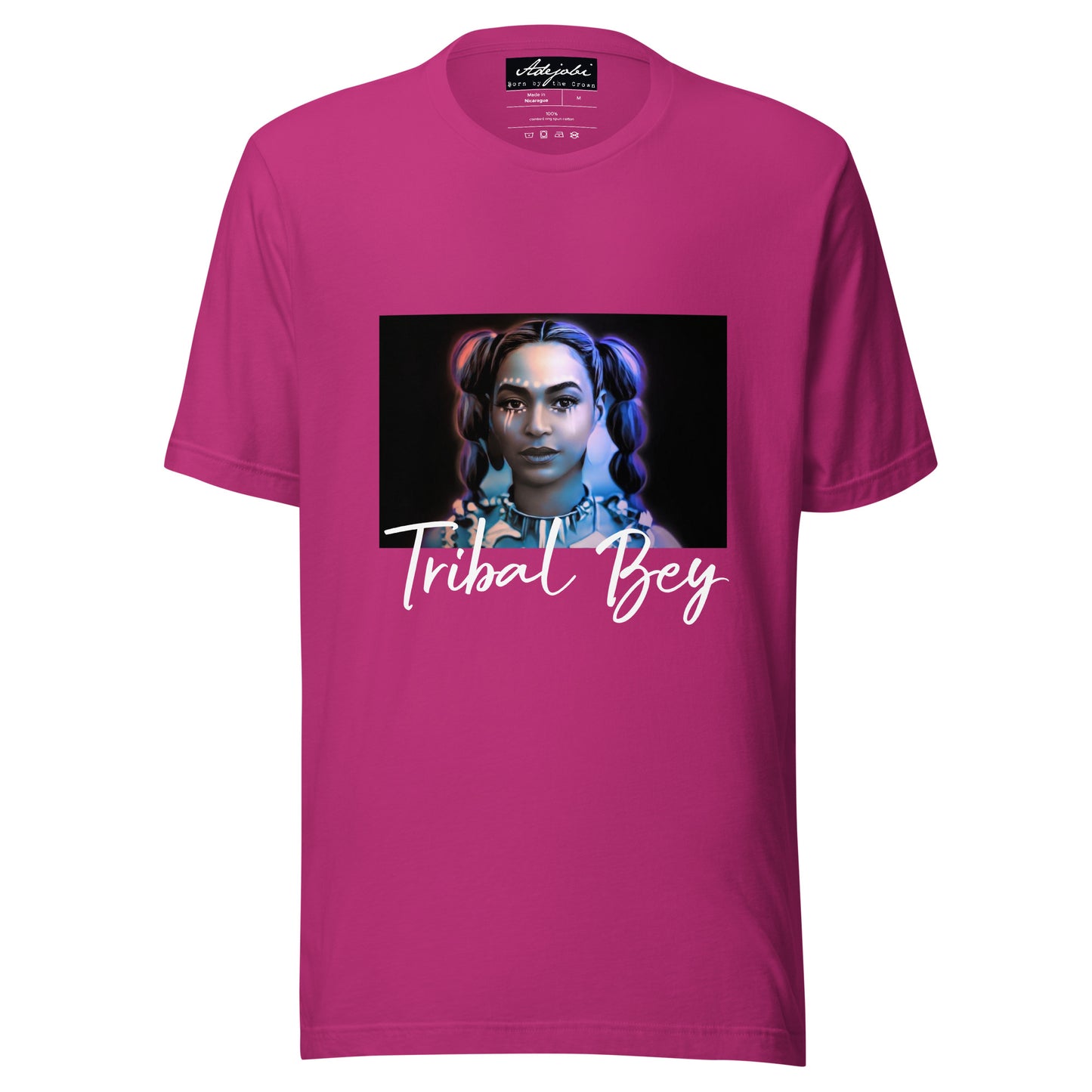 Tribal Bey Unisex t-shirt