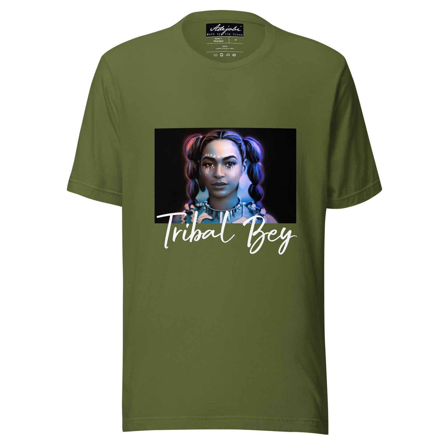Tribal Bey Unisex t-shirt