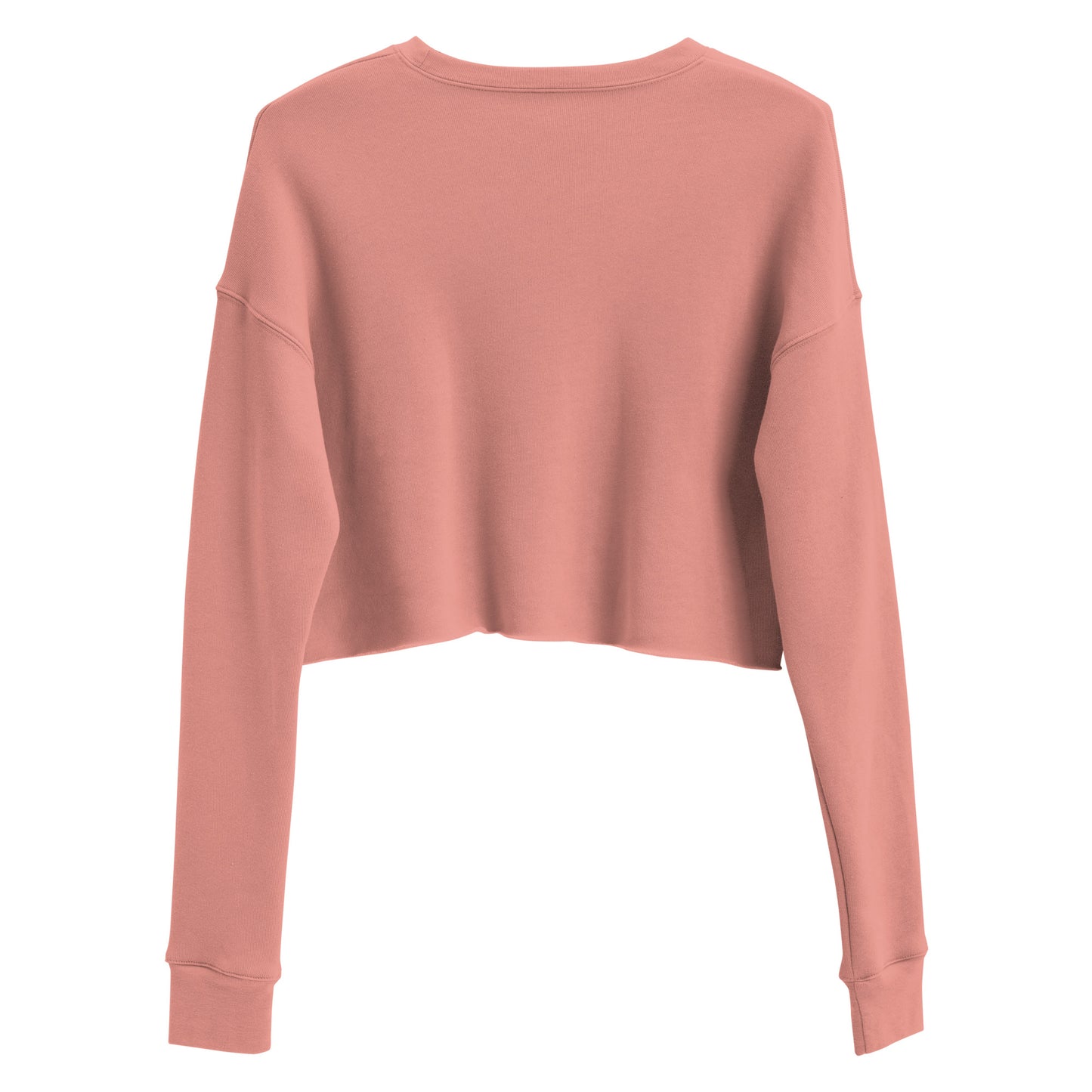 Princess Cropped Sweatshirt