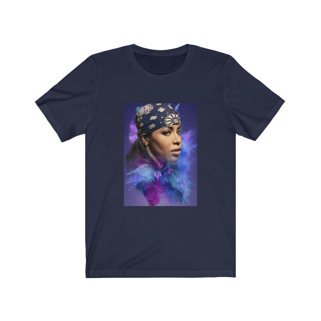 Aaliyah Forever Unisex Tee