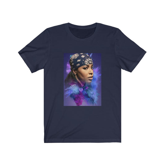 Aaliyah Forever Unisex Tee