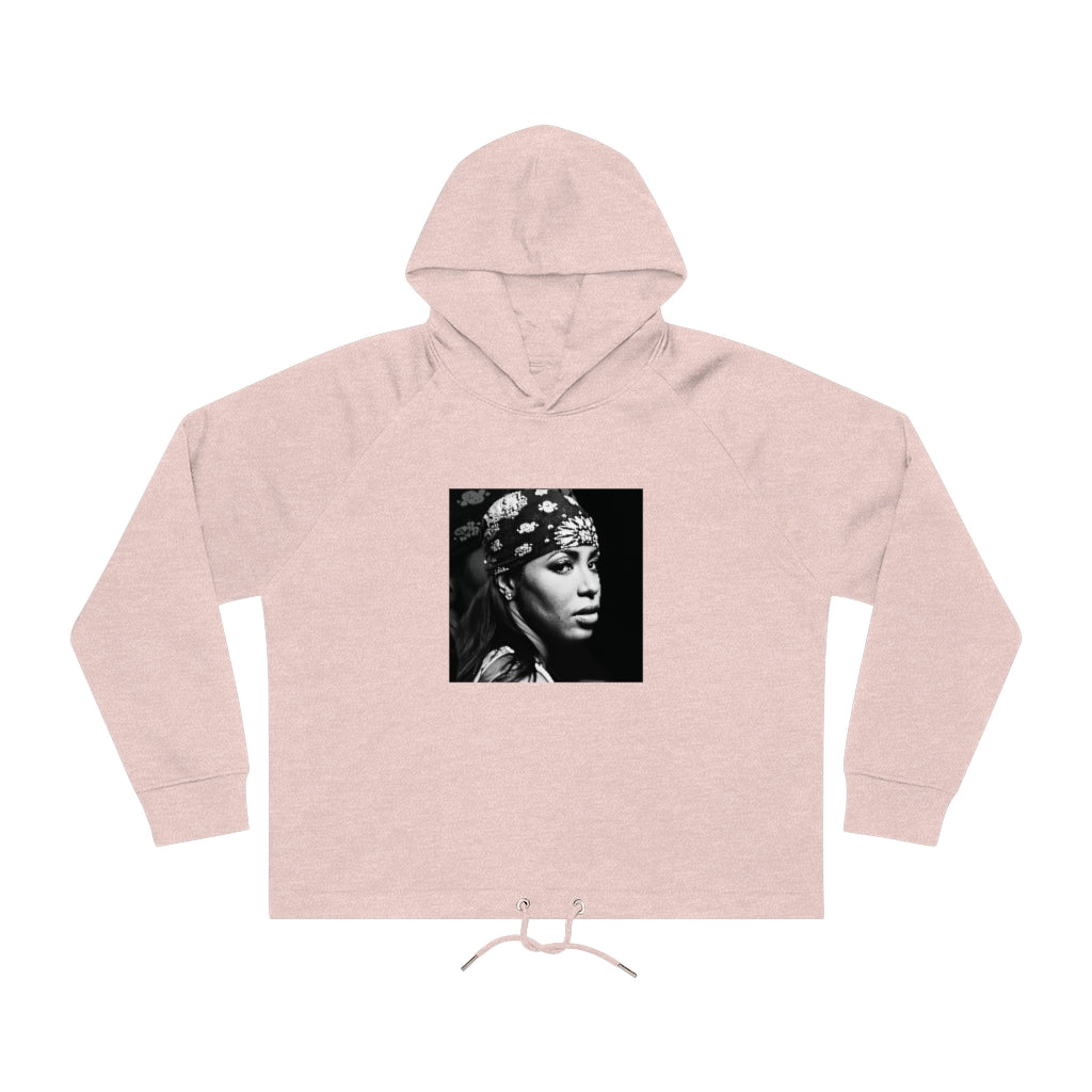 Liyah Cropped Hoodie
