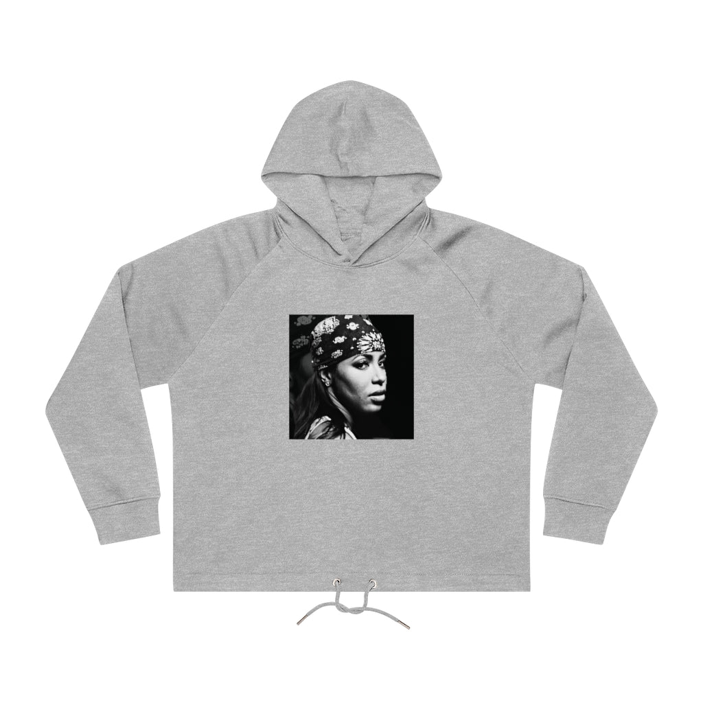 Liyah Cropped Hoodie