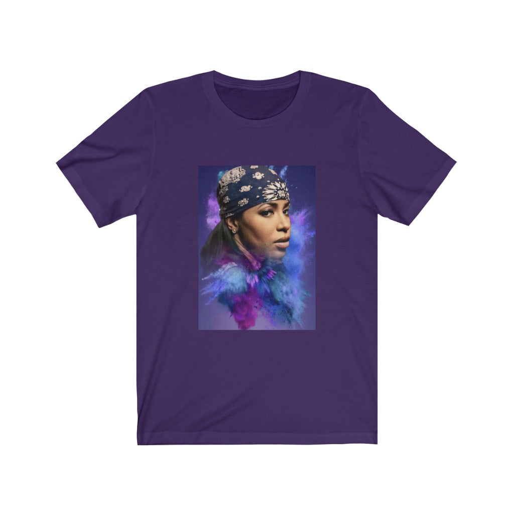Aaliyah Forever Unisex Tee