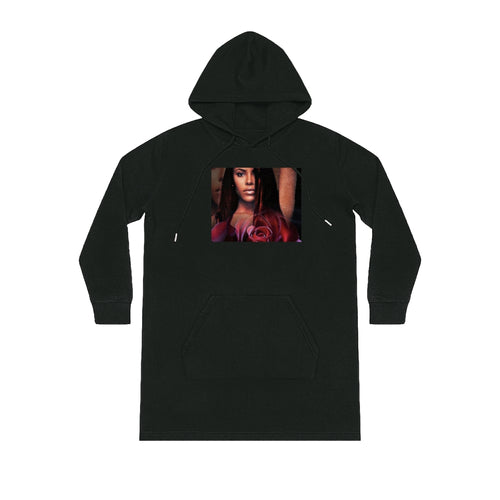 Aaliyah Streeter Hoodie Dress