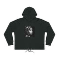Liyah Cropped Hoodie