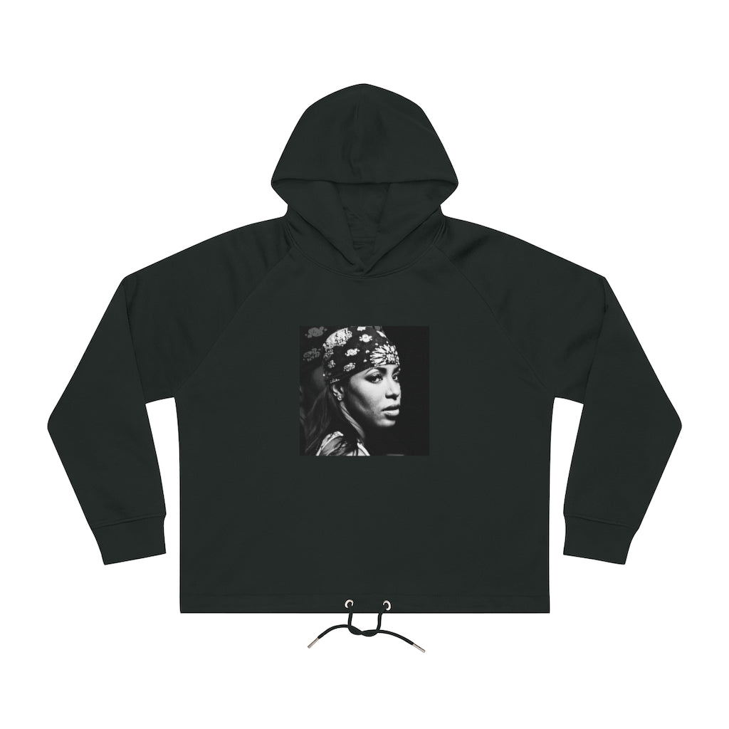 Liyah Cropped Hoodie