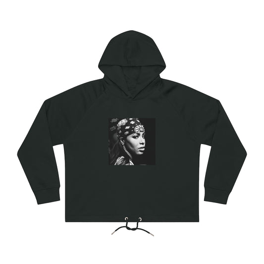 Liyah Cropped Hoodie