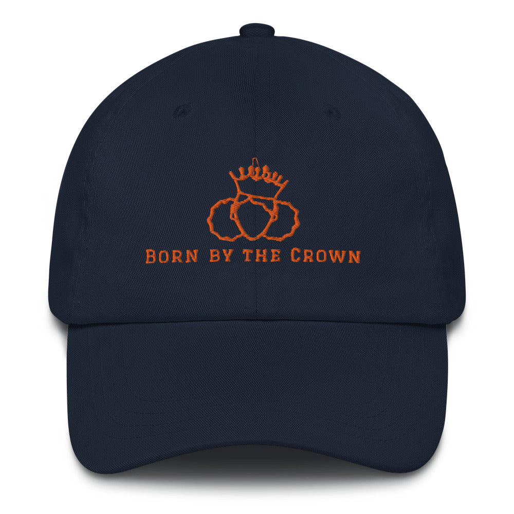 Women’s Orange “Princess” Logo Fitted Hat