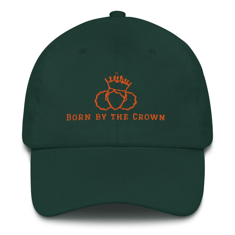 Women’s Orange “Princess” Logo Fitted Hat