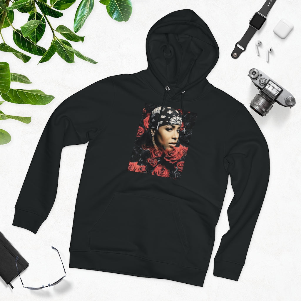 Aaliyah Roses Unisex Hoodie