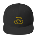 Women’s "Princess" Gold logo Snapback