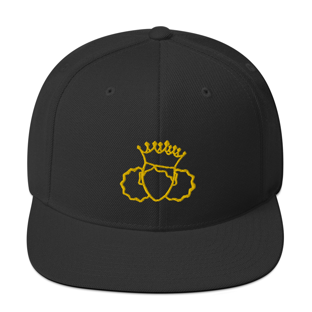 Women’s "Princess" Gold logo Snapback