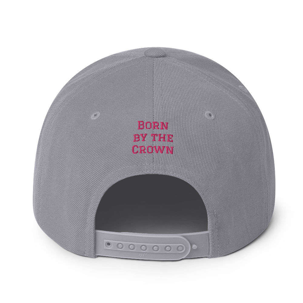 Fuchsia logo Women’s "Princess" Snapback Hat