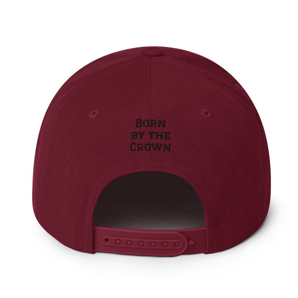 Black logo Women’s "Princess" Snapback Hat