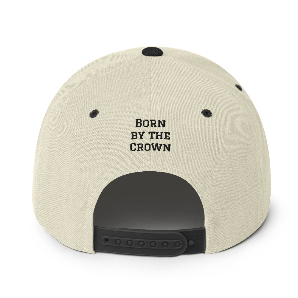 Black logo Women’s "Princess" Snapback Hat