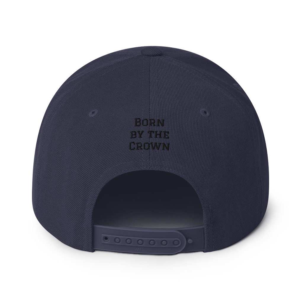 Black logo Women’s "Princess" Snapback Hat