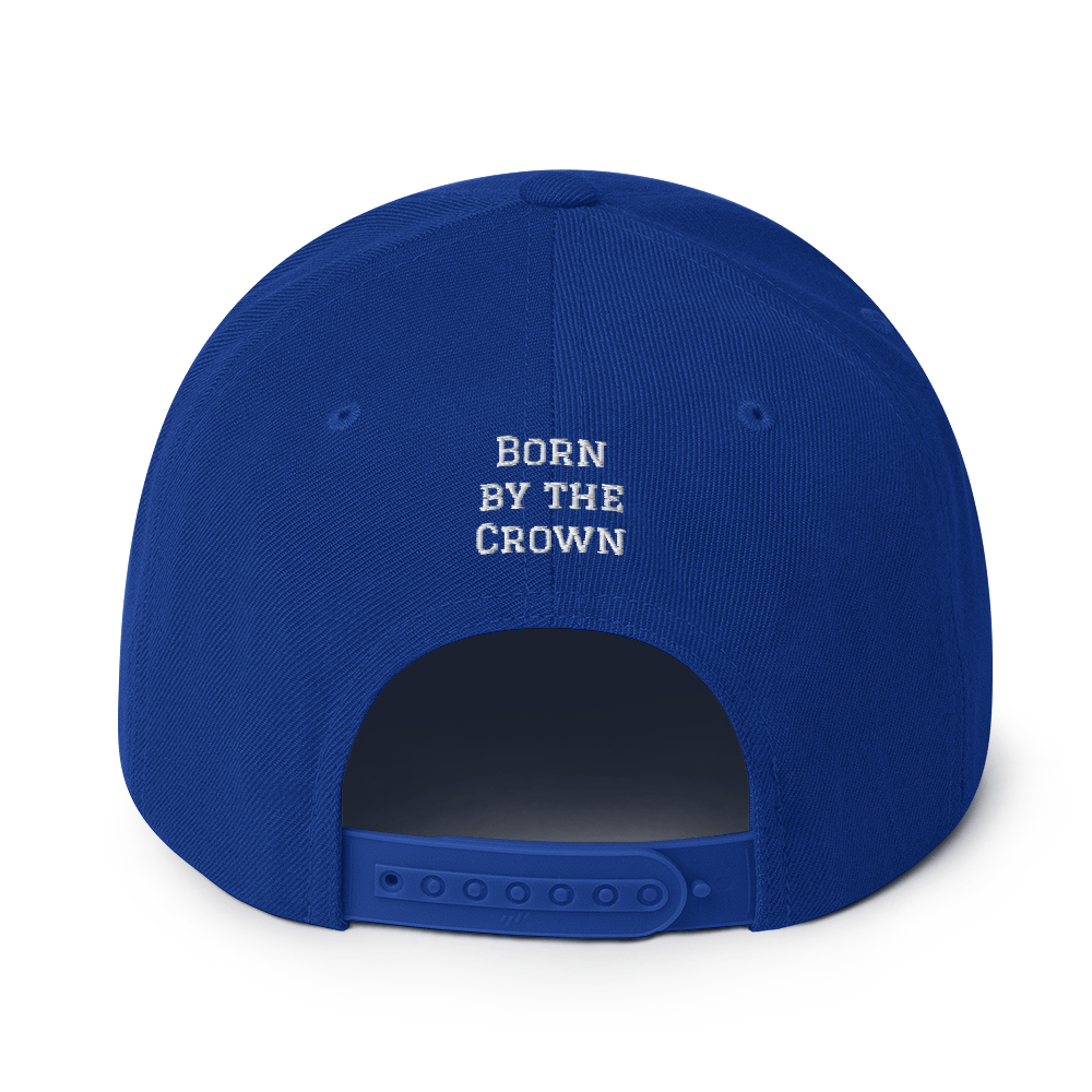 Women’s "Princess" White logo Snapback Hat