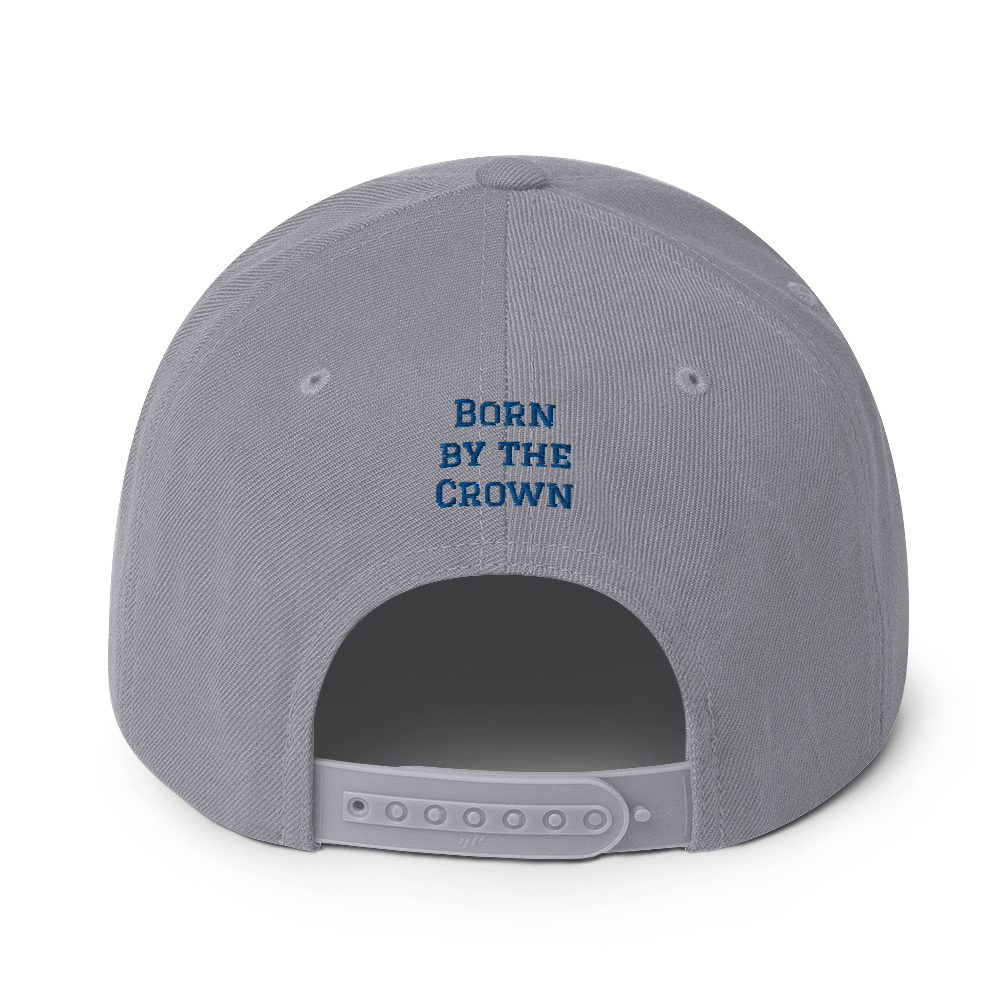 Men’s "Prince" Royal logo Snapback Hat