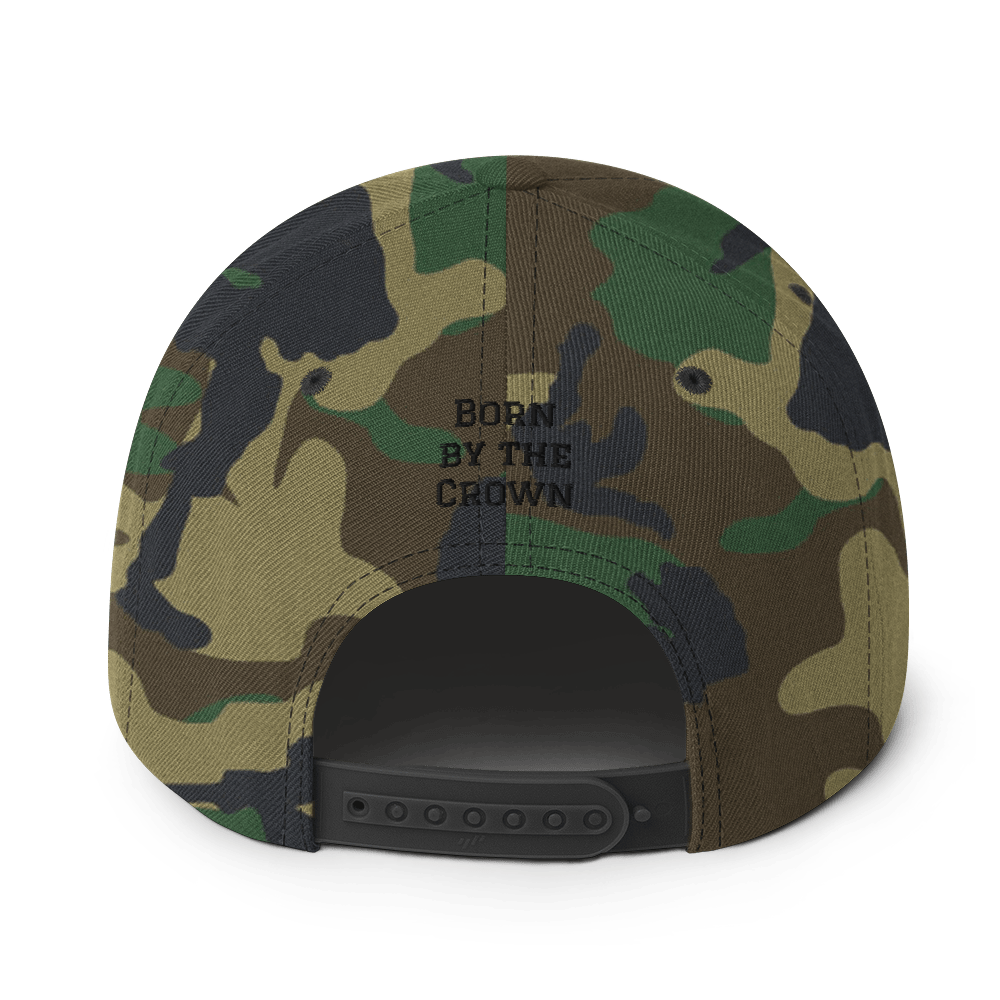 Black logo Women’s "Princess" Snapback Hat