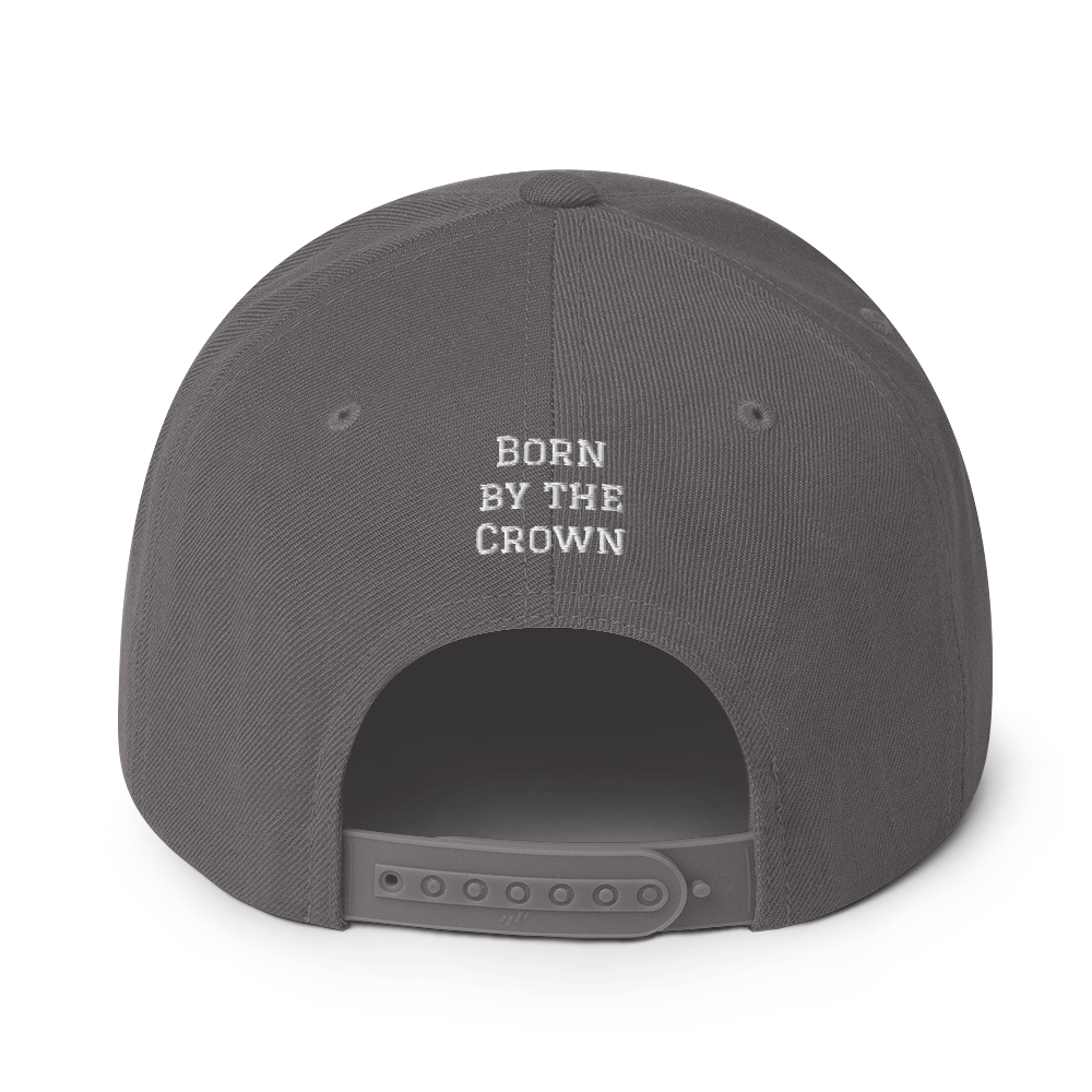 Women’s "Princess" White logo Snapback Hat