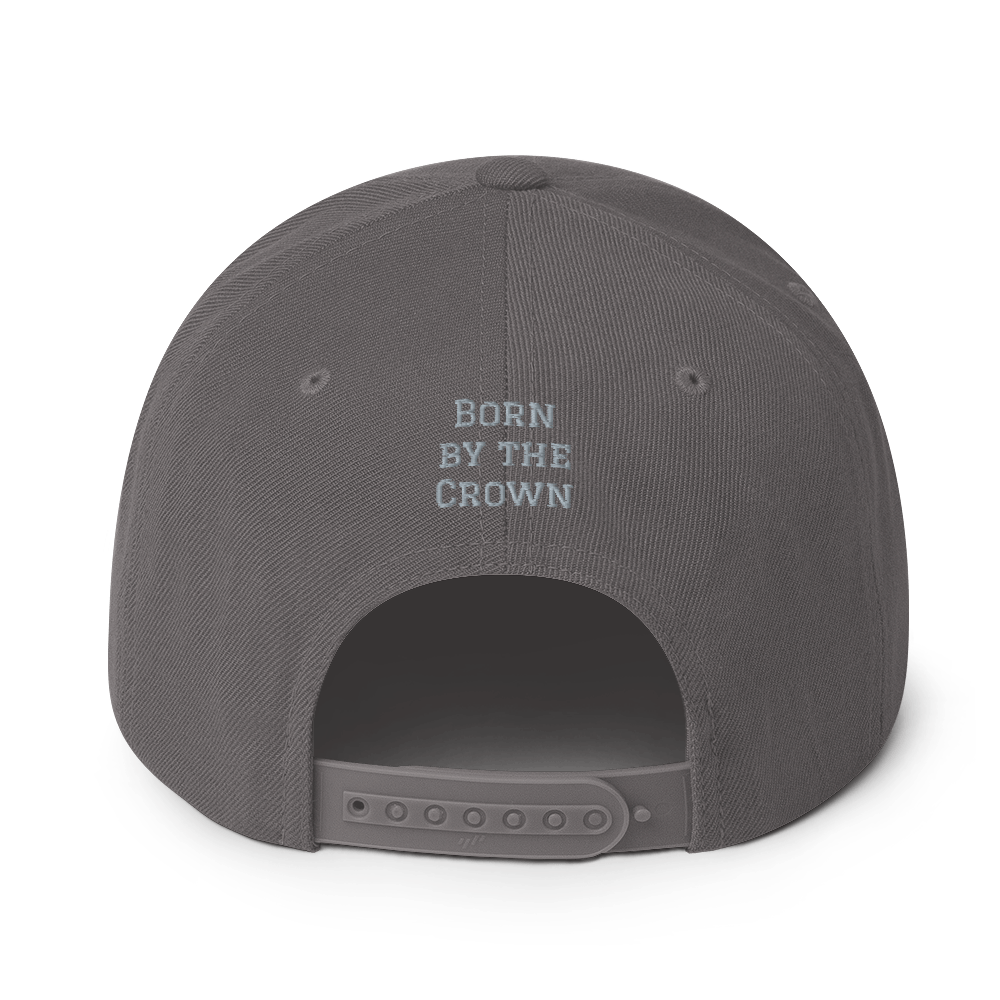 Women’s "Princess" Grey logo Snapback Hat