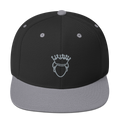 Men’s "Prince" Grey logo Snapback Hat