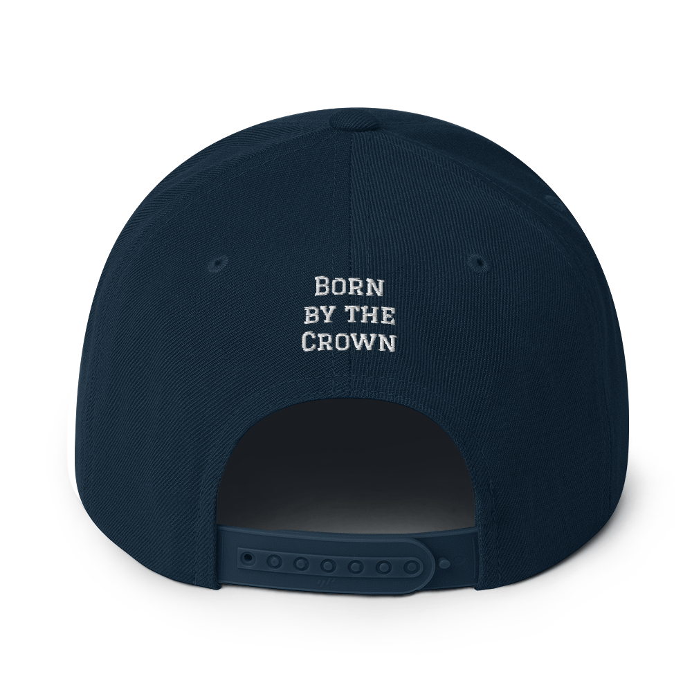 Women’s "Princess" White logo Snapback Hat