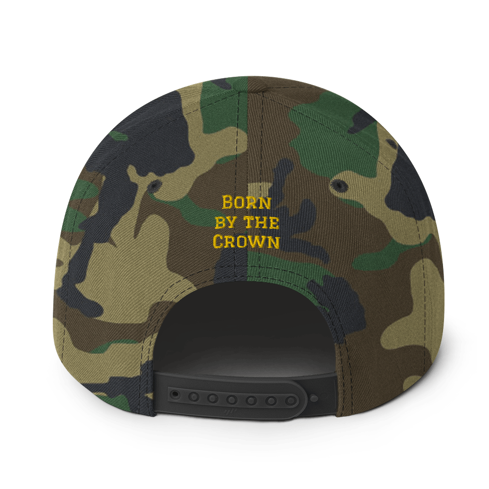 Women’s "Princess" Gold logo Snapback