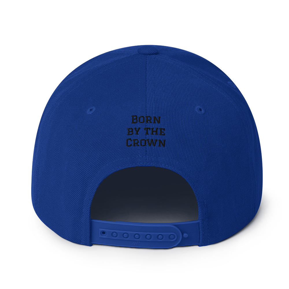 Black logo Men’s "Prince" Snapback Hat