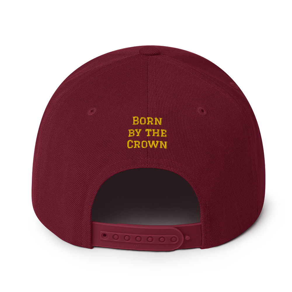 Women’s "Princess" Gold logo Snapback