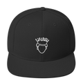 Men’s "Prince" White logo Snapback Hat