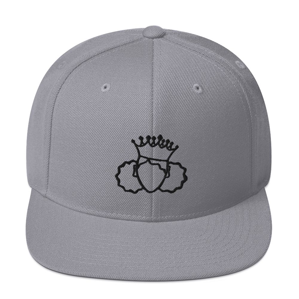 Black logo Women’s "Princess" Snapback Hat