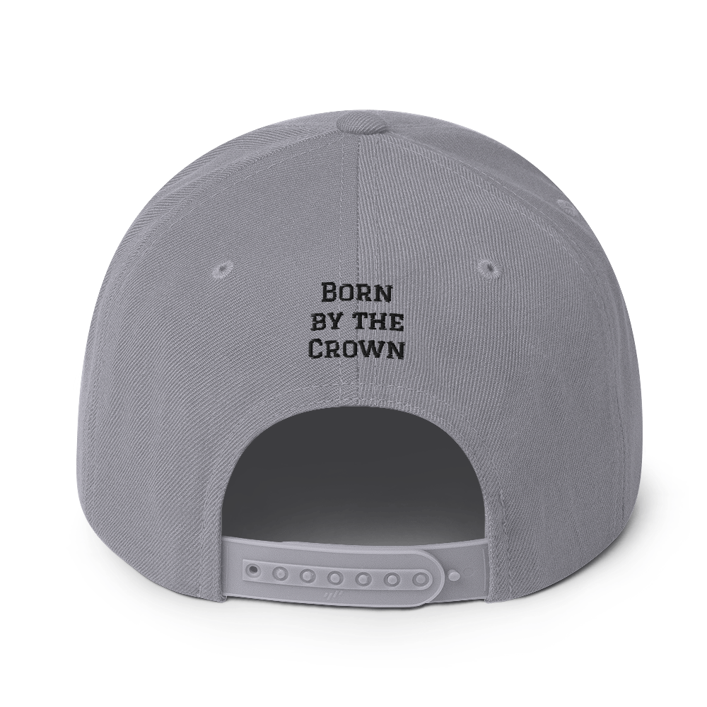 Black logo Women’s "Princess" Snapback Hat