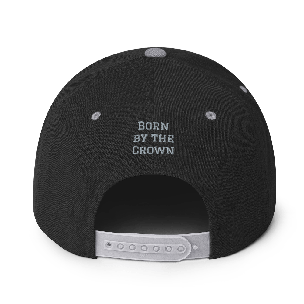 Men’s "Prince" Grey logo Snapback Hat