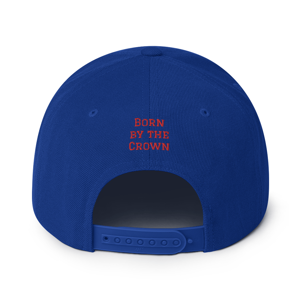 Red logo Men’s "Prince" Snapback Hat