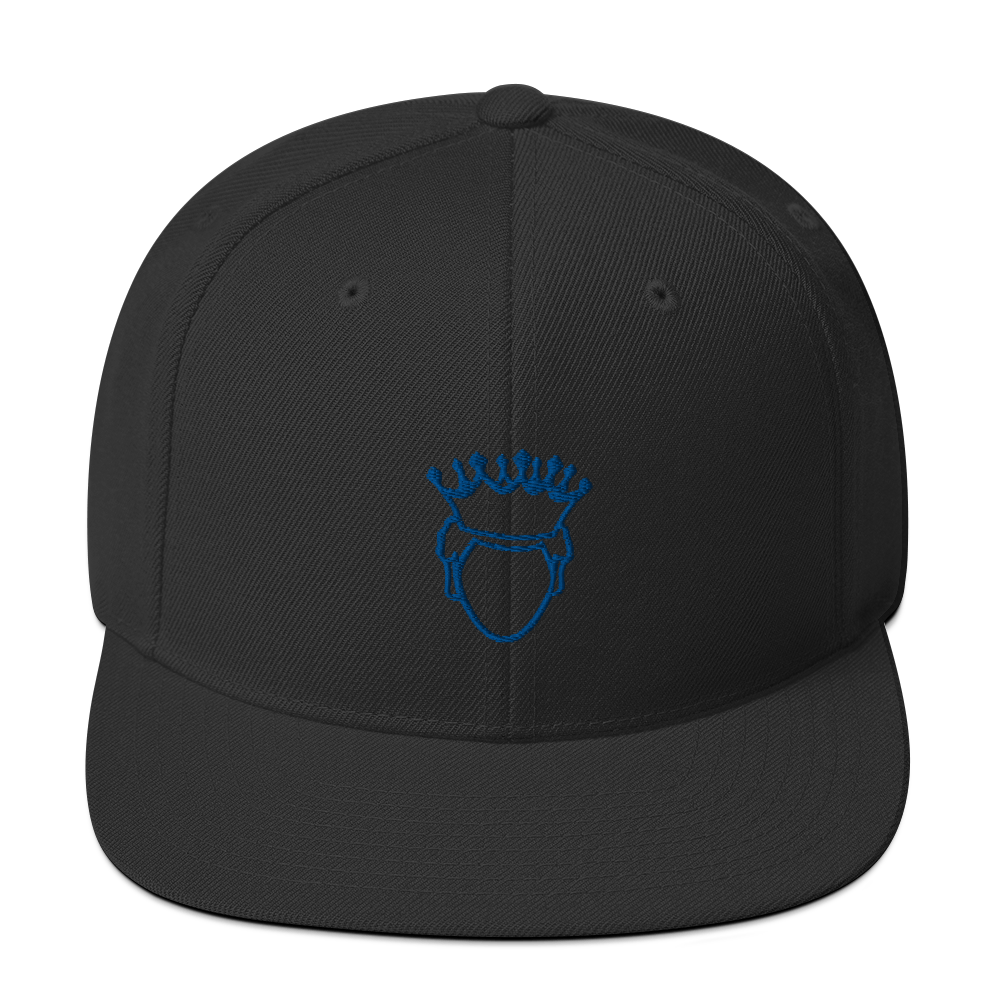 Men’s "Prince" Royal logo Snapback Hat