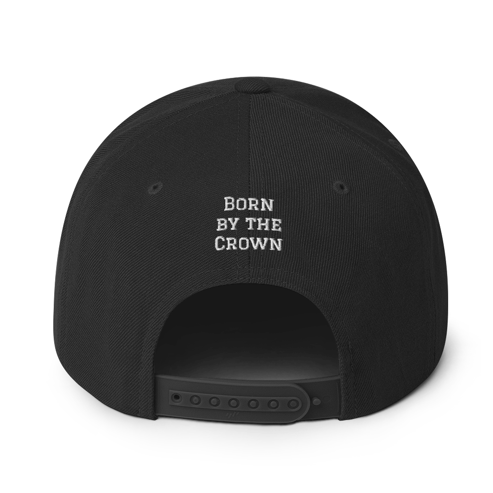 Women’s "Princess" White logo Snapback Hat