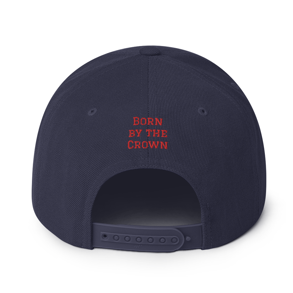 Red logo Men’s "Prince" Snapback Hat