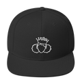 Women’s "Princess" White logo Snapback Hat