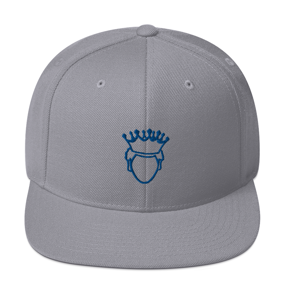 Men’s "Prince" Royal logo Snapback Hat