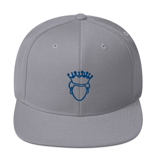 Men’s "Prince" Royal logo Snapback Hat