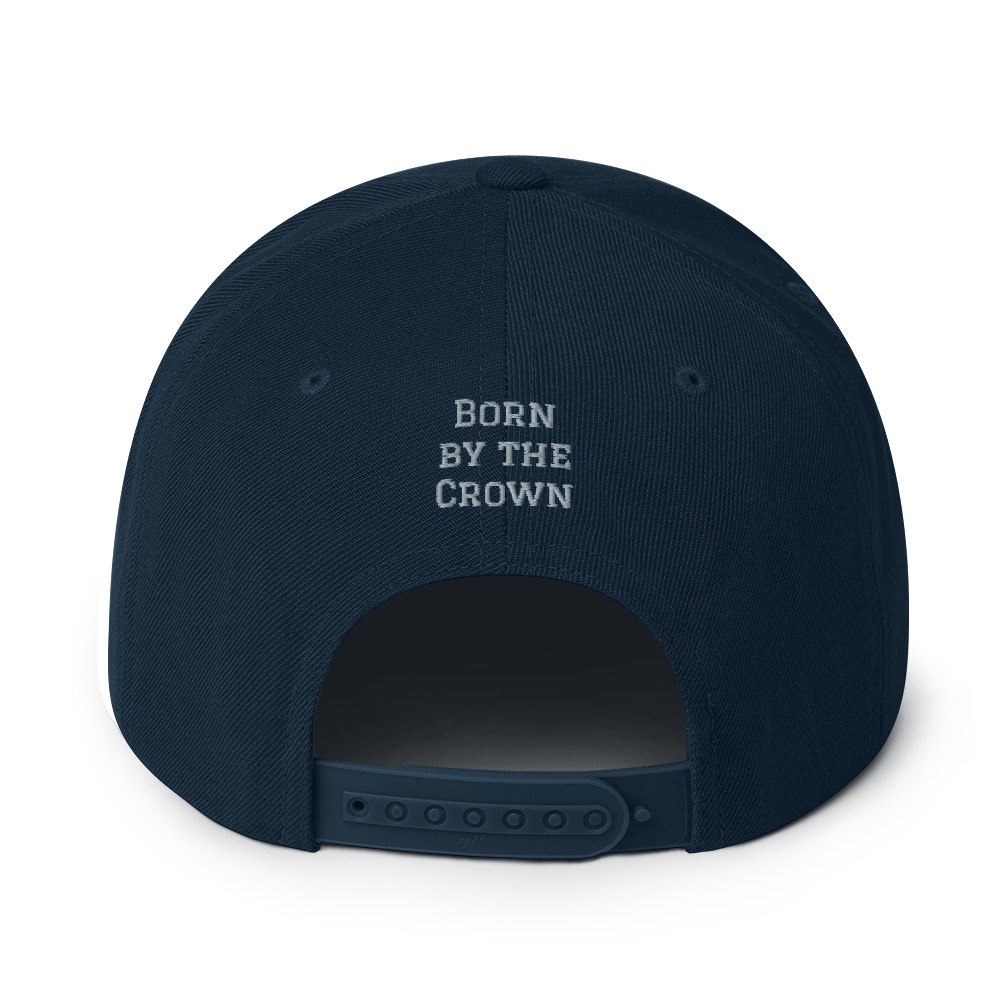 Men’s "Prince" Grey logo Snapback Hat