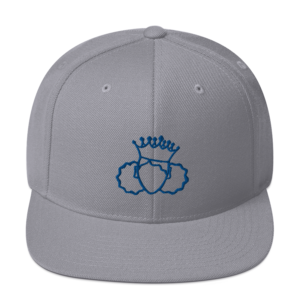 Women’s "Princess" Royal logo Snapback Hat