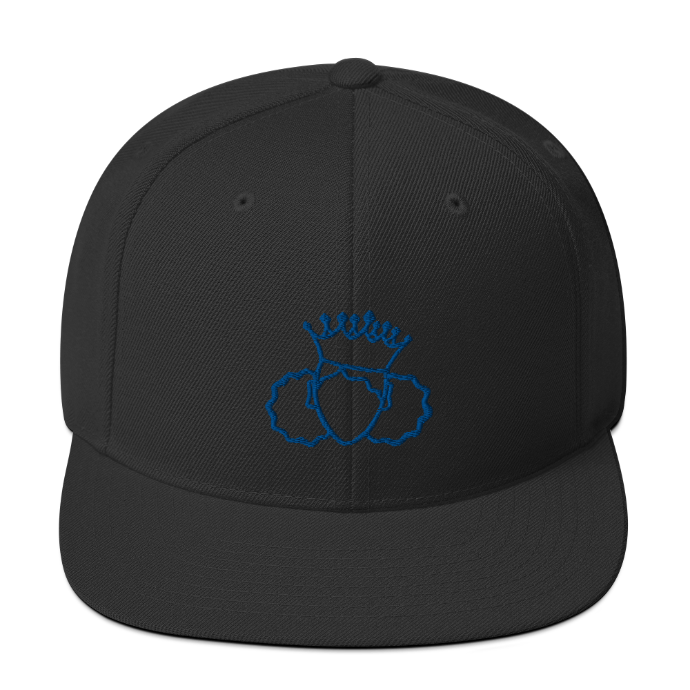 Women’s "Princess" Royal logo Snapback Hat