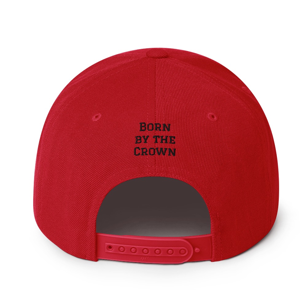 Black logo Women’s "Princess" Snapback Hat