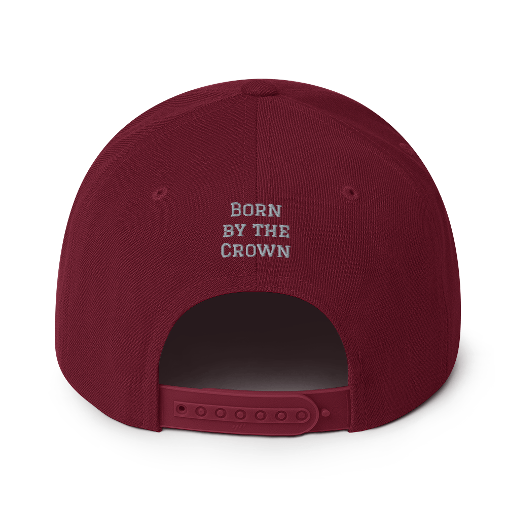 Women’s "Princess" Grey logo Snapback Hat